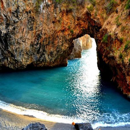 B&B Villa San Nicola ซานนิโกลาอาร์เชลลา ภายนอก รูปภาพ