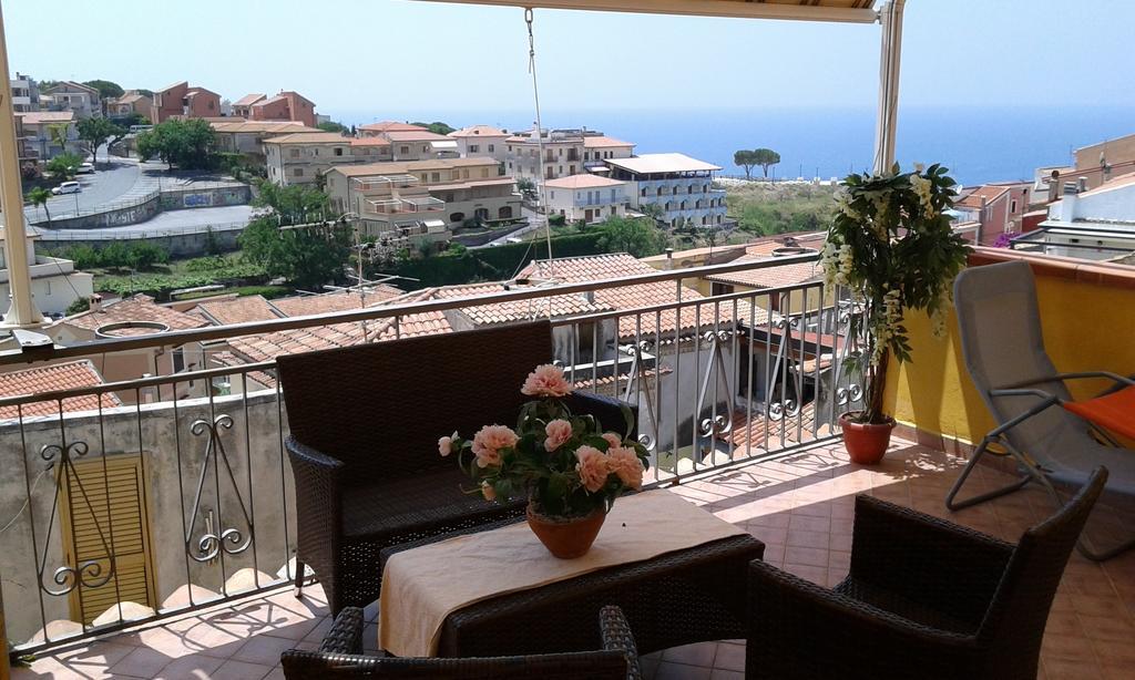 B&B Villa San Nicola ซานนิโกลาอาร์เชลลา ห้อง รูปภาพ