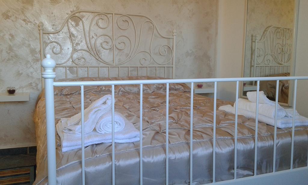 B&B Villa San Nicola ซานนิโกลาอาร์เชลลา ภายนอก รูปภาพ