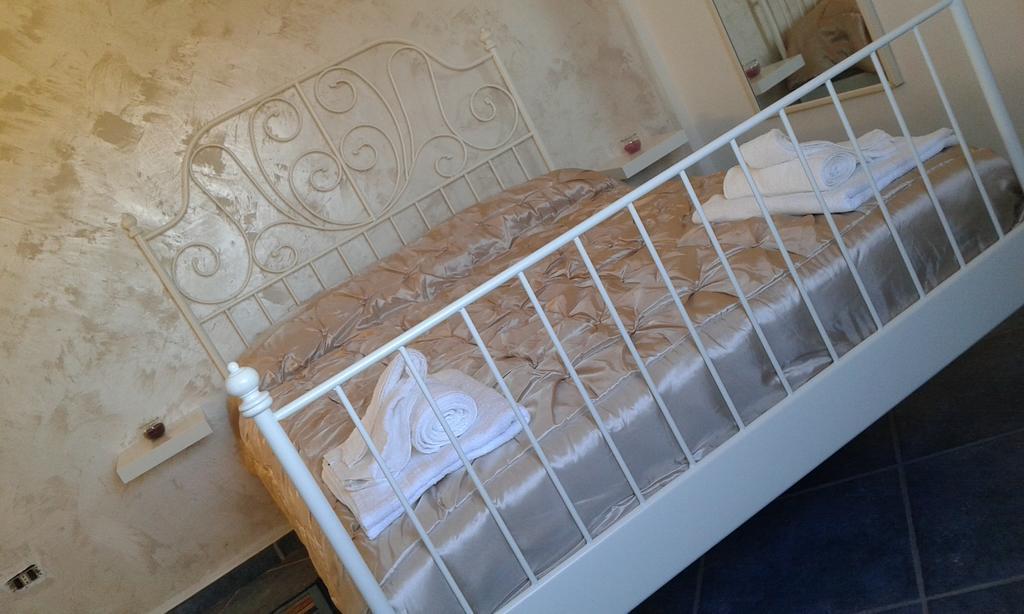 B&B Villa San Nicola ซานนิโกลาอาร์เชลลา ภายนอก รูปภาพ
