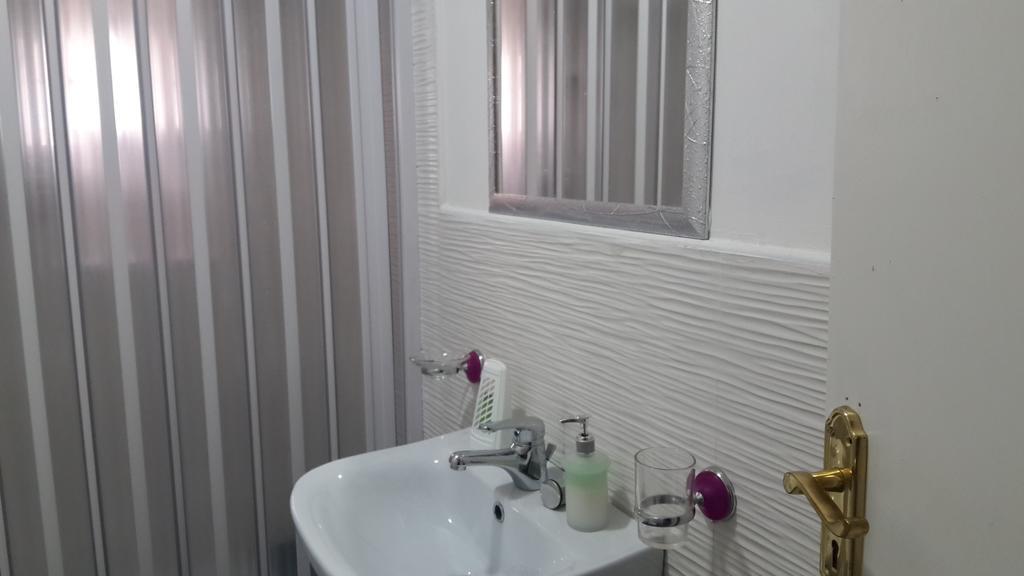 B&B Villa San Nicola ซานนิโกลาอาร์เชลลา ภายนอก รูปภาพ