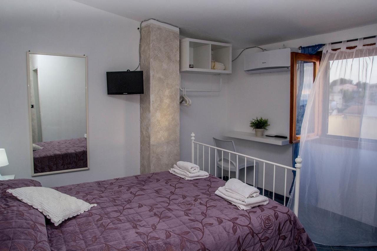 B&B Villa San Nicola ซานนิโกลาอาร์เชลลา ภายนอก รูปภาพ